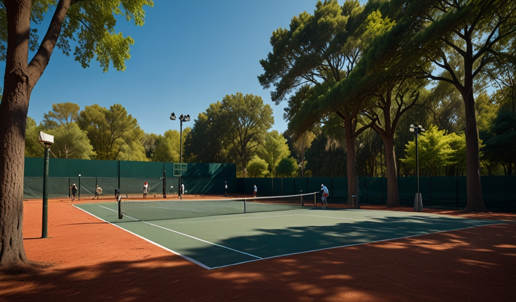 Elite Tennis Park