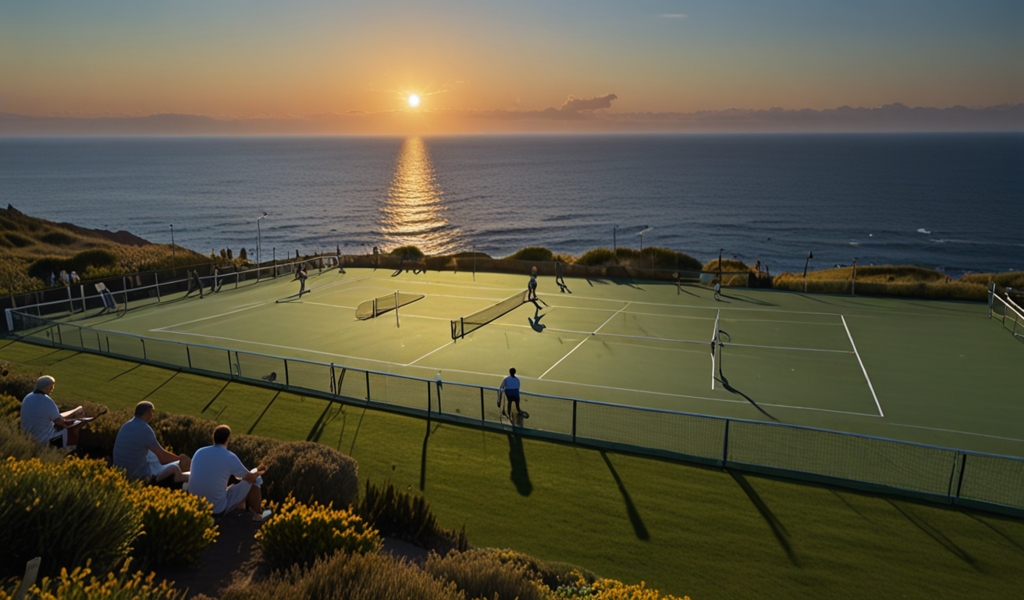 Oceanview Tennis Club
