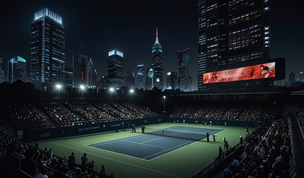 Metro Sports Complex