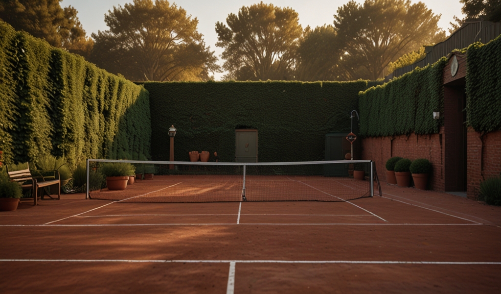 Heritage Clay Courts